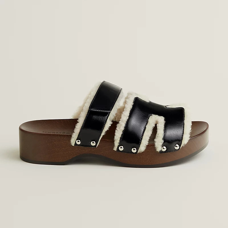 Hermès Kos clog - Image 4